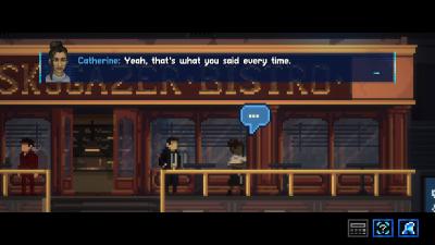 Mord ist sein Hobby. Sci-Fi-Noir-Adventure Lacuna erscheint heute auf Steam
