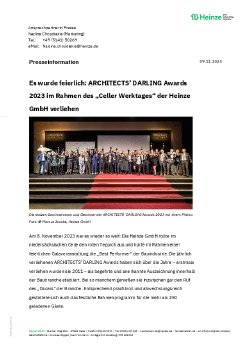 Presseinformation Heinze ARCHITECTS DARLING 2023.pdf