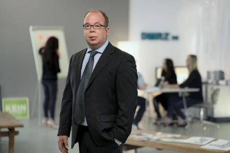 Thomas Gazda, Geschäftsführer DMRZ.de, freut sich über das Pilotprojekt mit der Barmer.