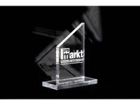 baumarktmanager vergibt die Auszeichnung „Produkte des Jahres“ für die innovativsten und nutzbringensten Produkte aus den Kategorien BAUEN – TECHNIK – WOHNEN und GARTEN + HOBBY. 