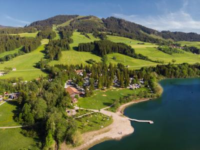 Camping Grüntensee Inernational / Bild: Camping-Grüntensee-International