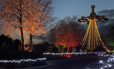 Winter Wunderland Drive in