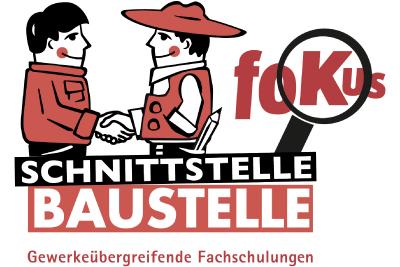 Schnittstelle-Baustelle-Kompaktschulungen 2018: Anmelden zum Wunschtermin ist auf www.schnittstelle-baustelle.de ganz einfach. (Grafik: Moll/pro clima und INTHERMO für www.schnittstelle-baustelle.de)