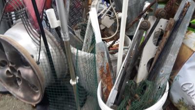 Mobile Schrottabholung in Iserlohn holt auch Elektromüll ab