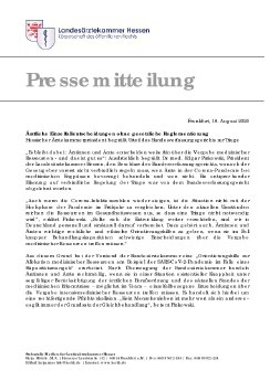 PM der Landesärztekammer Hessen_Ärztliche Einzelfallentscheidungen ohne gesetzliche Reglementier.pdf
