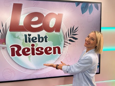 Lea liebt Reisen mit sonnenklarTV Moderatorin Sandra Winter.jpg