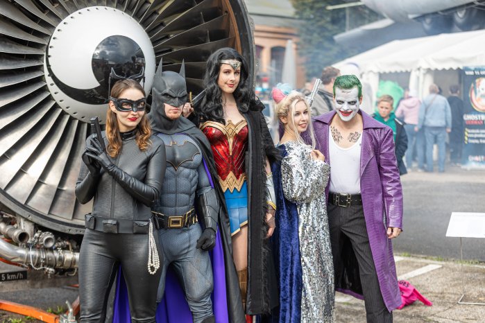 Science Fiction Treffen im Technik Museum Speyer (2).JPG