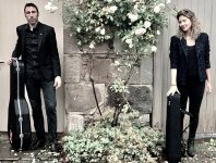 Simon und Claire: Promofoto Simon Kempston