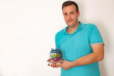 Held der Straße Juli 2019 AvD Goodyear
