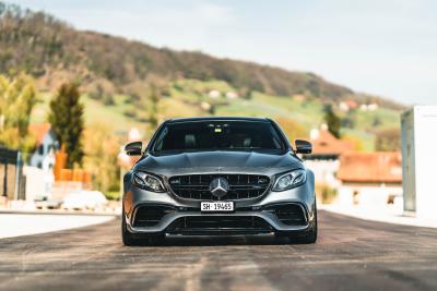 Barracuda Racing Wheels Europe: Mercedes-AMG W213 E 63 S 4MATIC+ mit Barracuda Ultralight Project 2.0