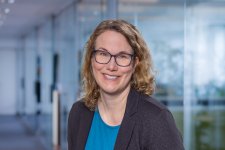 Julia Herold, Managerin im Versorgungsmanagement der BIG direkt gesund.