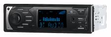 Creasono MP3-Autoradio CAS-4545.bt mit DAB+, Bluetooth & Freisprech-Funktion, 4x 45 Watt