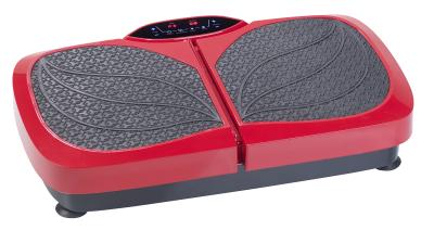 newgen medicals Vibrationsplatte WBV-200 mit Oszillation und 2 Expandern, 200 Watt, bis 100 kg