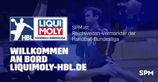 Handball Bundesliga GmbH & SPM
