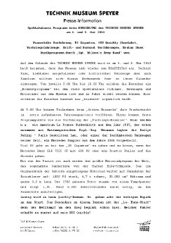 PR Spektakuläres Programm beim BRAZZELTAG des Technik Museum Speyer 2013.pdf