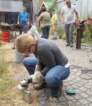 Schweißen u Schmieden, WS Birkenried