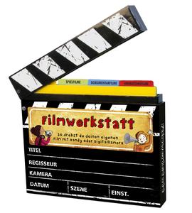 DK veranstaltet Filmwerkstatt auf der Münchner Bücherschau junior