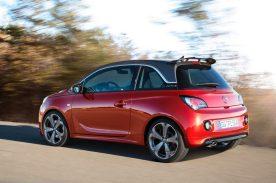 Neuer Opel Adam S Kleiner Sportstar Geht An Den Start Opel Automobile Gmbh Pressemitteilung Lifepr