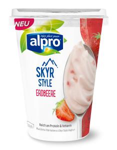 Skyr Style Erdbeere