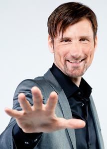 Olaf Hartmann, Geschäftsführer touchmore GmbH