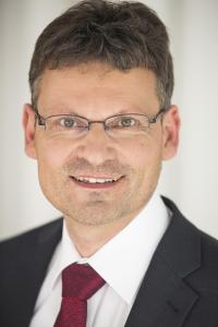 Dr. Christoph Rösel, Generalsekretär der Deutschen Bibelgesellschaft