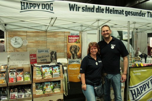 hundundkatze Niederrhein in Kalkar 2020 - Auch Ina Schmidt-Kuhnke und Ulrich Strunk von Happy Do.JPG