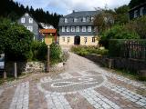 Goethehaus in Stützerbach am Goethewanderweg