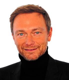 Christian Lindner, Bundesvorsitzender der FDP