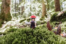 PLAYMOBIL Schwarzwald Marie © Baiersbronn Touristik Max Günter 