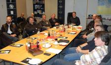 Entsorgungsnotstand bei Polystyrolabfällen im Mittelpunkt der Bezirksmeistersitzung der Landesinnung Berlin