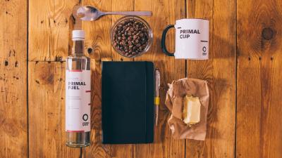 Bulletproof Coffee: Der Biohacker-Start in den Tag