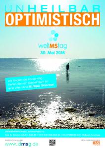 Plakat Welt MS Tag