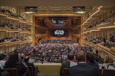 STAR WARS in Concert (c) Penguinmoon_Alegria