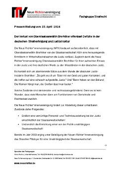 2024_04_23 NRV PM Verlust Brorhilker-Defizite in Strafverfolgung und Justiz.pdf