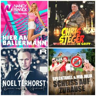 Ballermann Radio Charts KW23