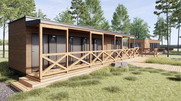 7 Sanitärgebäude erwarten die Gäste des GlampingPark und der CaravaningArea Schloss Thurn.png