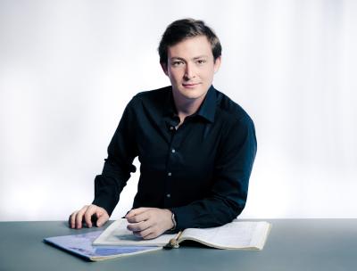 Alexander Sinan Binder © Christian Hartmann