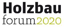 Holzbauforum 2020