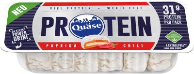 Quäse Protein Paprika-Chili