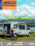 ARCD-Clubmagazin Auto&Reise, Ausgabe 03/2014. Foto: ARCD