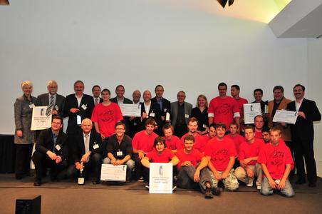Sieger Beste Berufsschule 2010