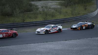 Assetto Corsa Competizione: Der GT4 Pack-DLC ist ab sofort für PS4 und Xbox One verfügbar