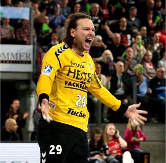 (Foto: HJKrieg, hl-studios, Erlangen): Nikolas Katsigiannis zeigte wieder einmal seine Extraklasse