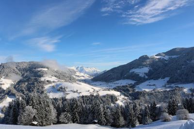 Wildschönau eine Wintermärchen