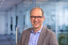 Dr. Elmar Waldschmitt, Geschäftsführer des Healthy Hub