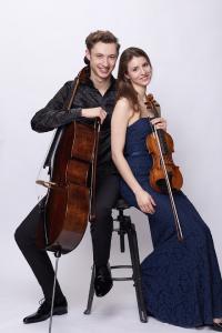 Stuttgarter Kammerduo / Foto Mehmet Werner
