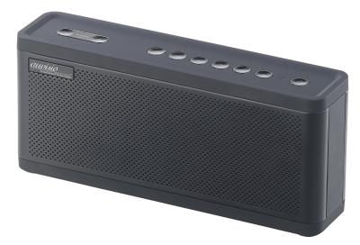 auvisio Premium 2.1-Lautsprecher, 6.700-mAh-Akku, Bluetooth, NFC, 50 Watt