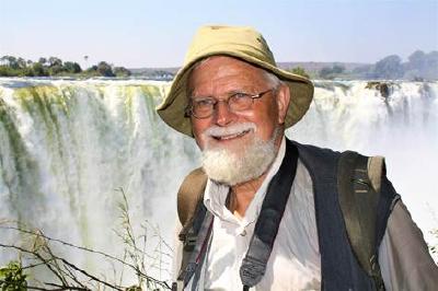 Foto-Safari mit Eckhard Schulz aus Grabow in Hochschulbibliothek / Foto © privat