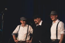 17. Mai: Acoustic gentlemen > Thomas Stieben