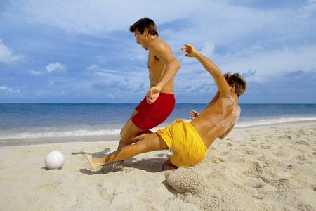 Beachsoccer Ostsee-Cup